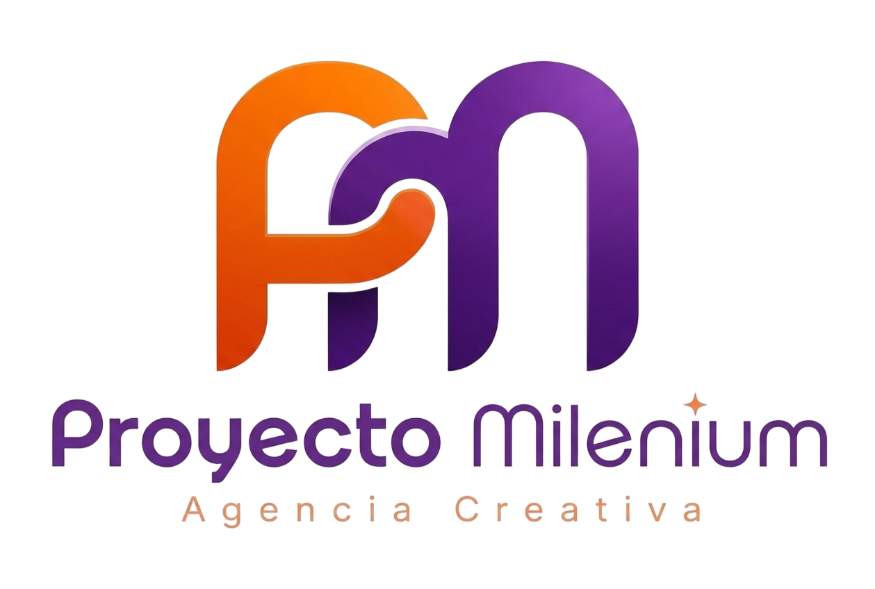 Proyecto Milenium Logo